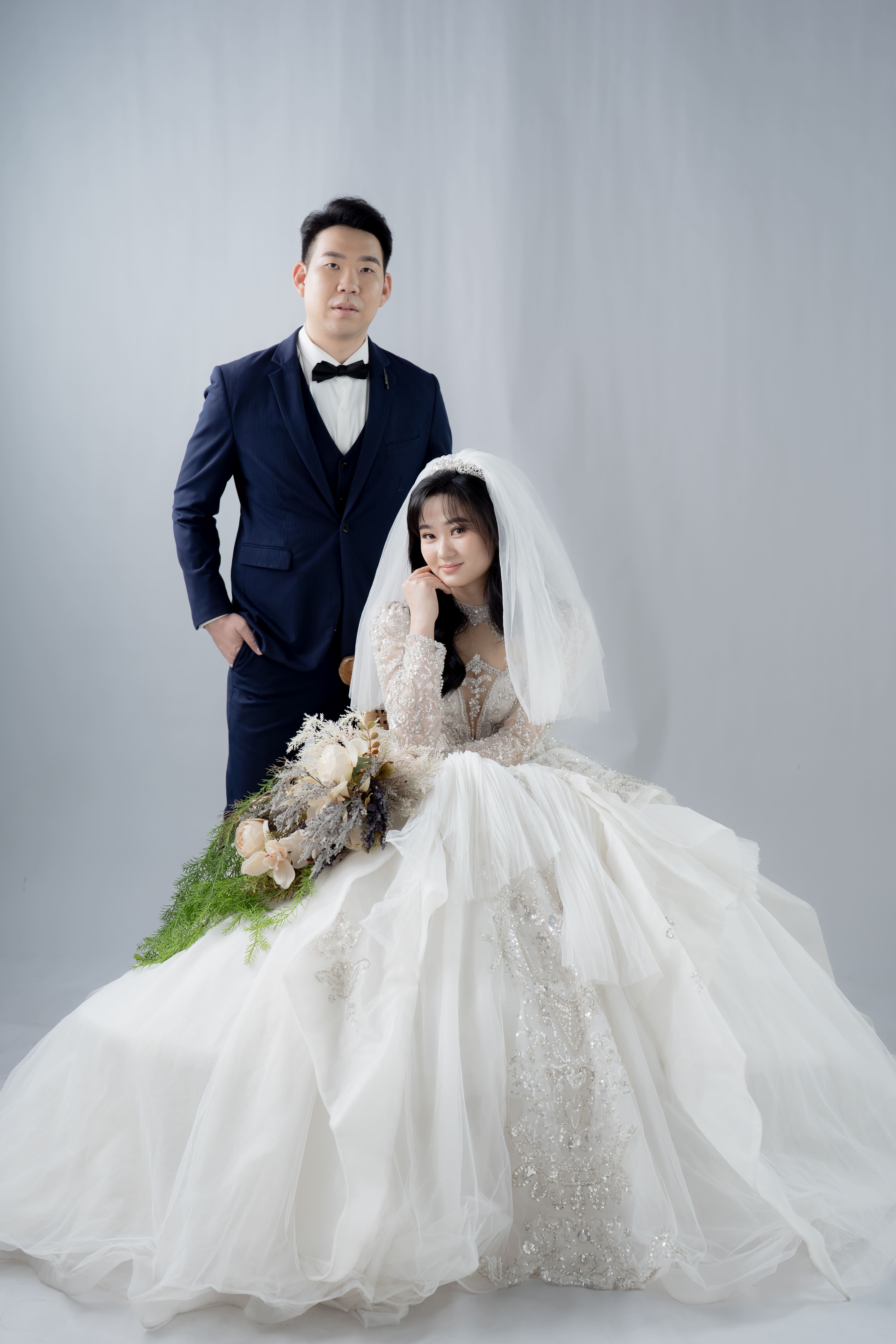 Pre-wedding photo 10