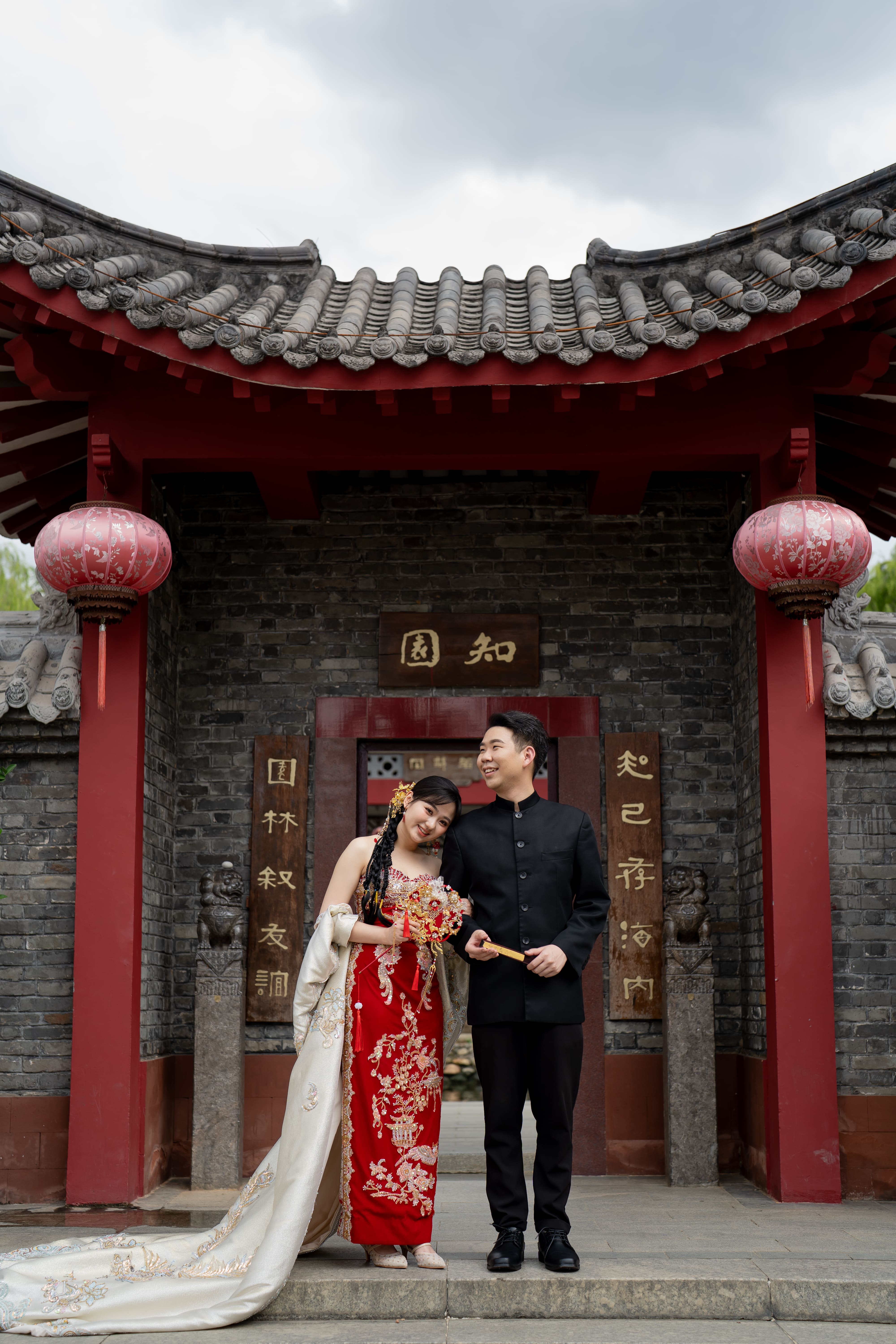 Pre-wedding photo 7