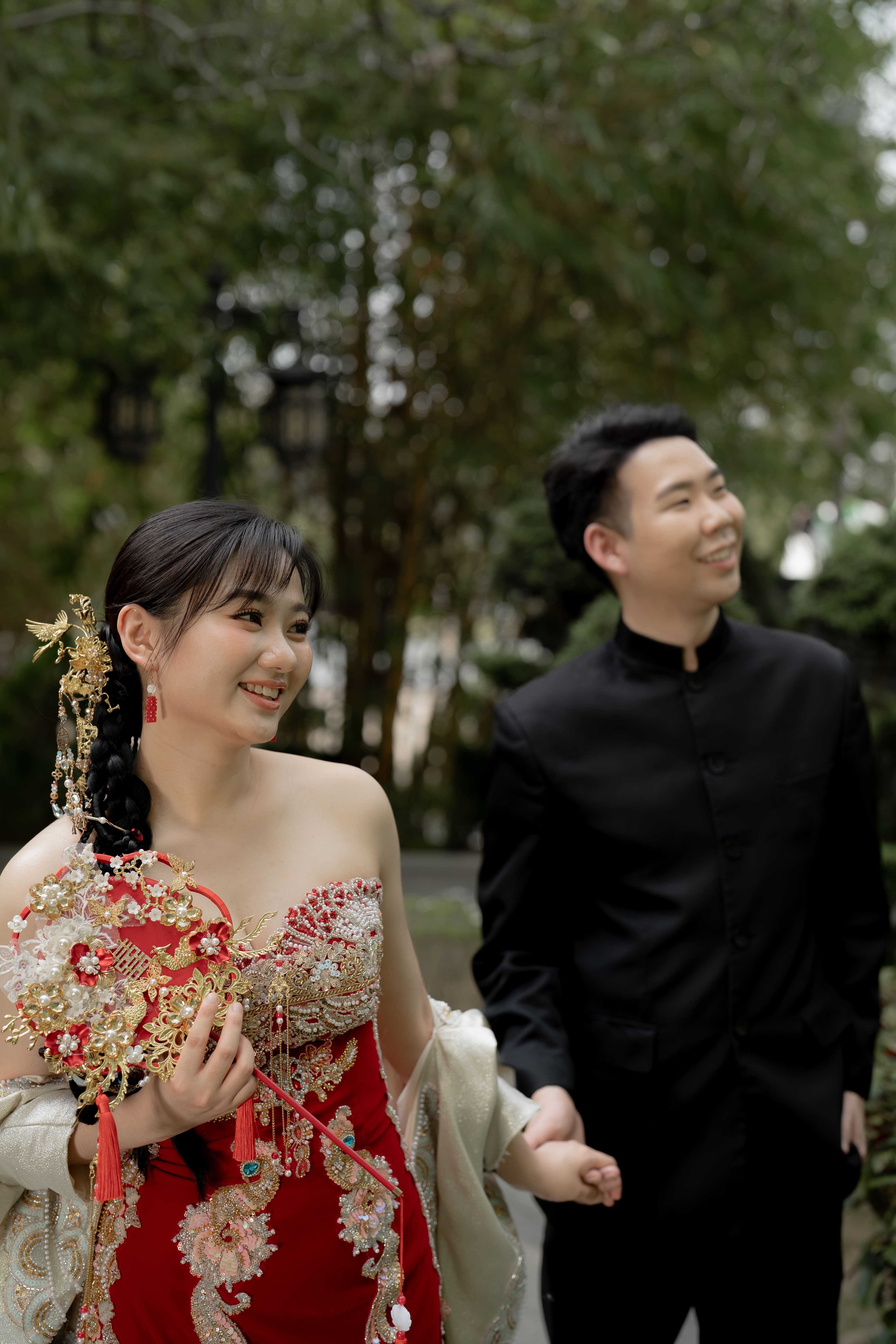 Pre-wedding photo 3
