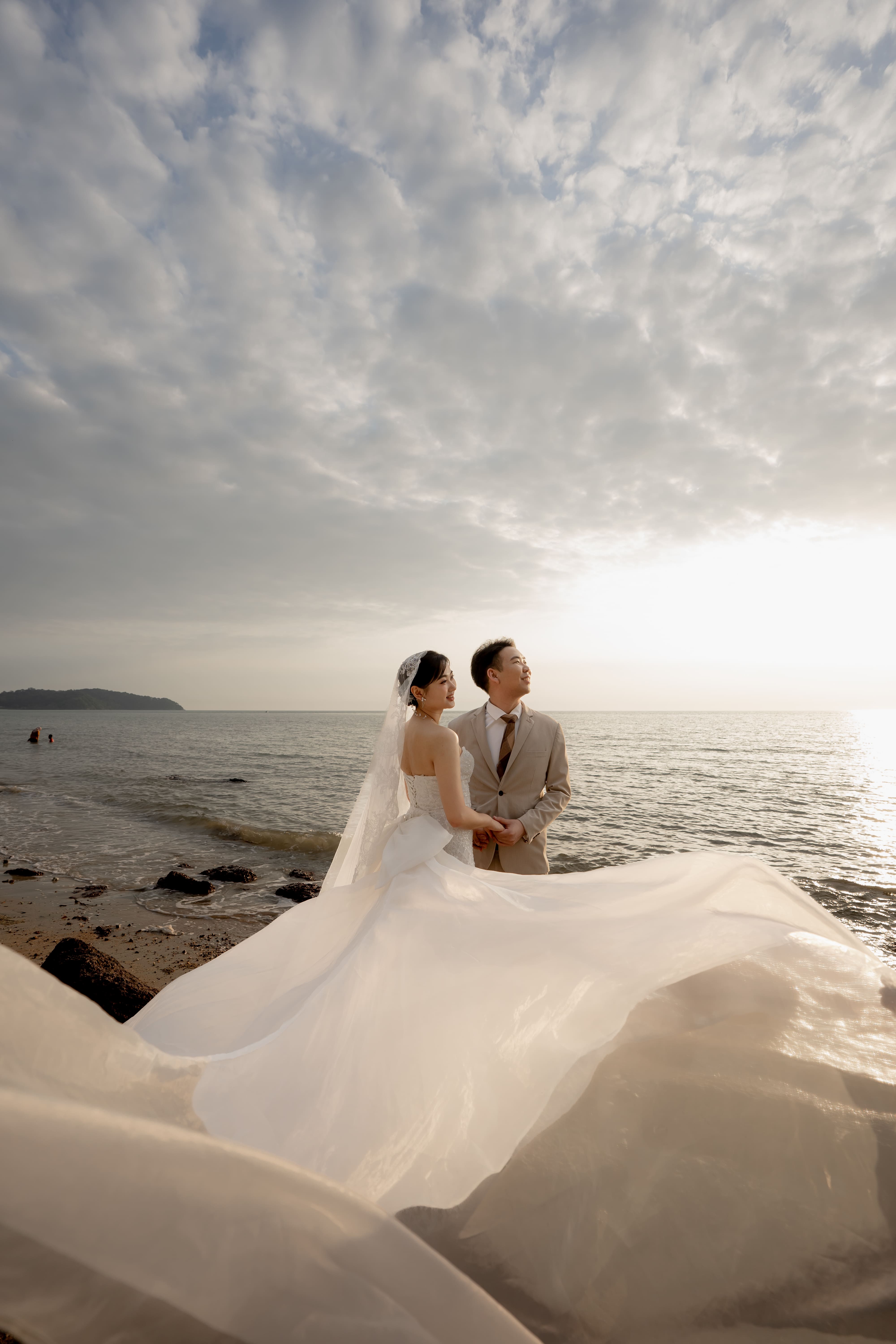 Pre-wedding photo 14